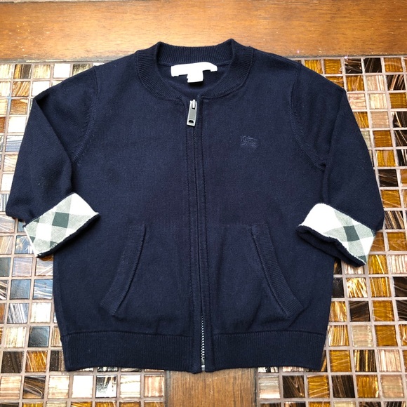 Burberry sweater - Picture 3 of 8